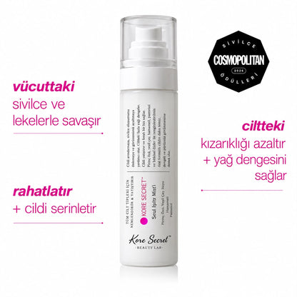 KoreSecret™ Akne-Sivilce Spreyi